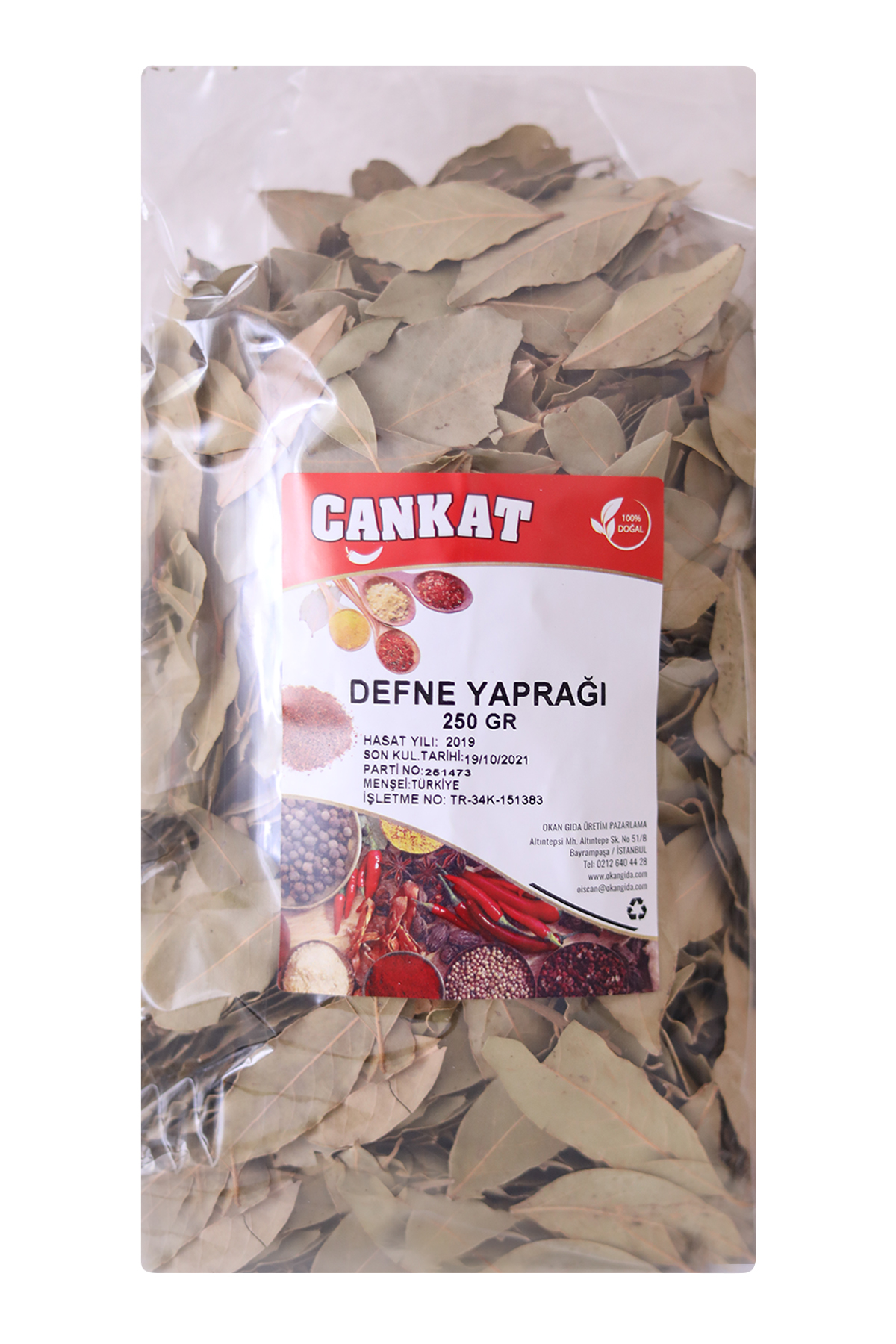 Defne Yaprağı